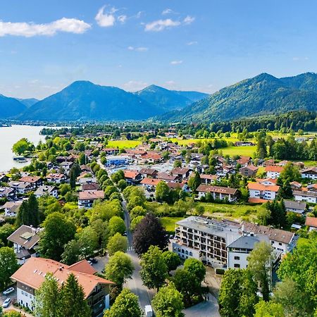 Hotel Rex Bad Wiessee Exterior foto