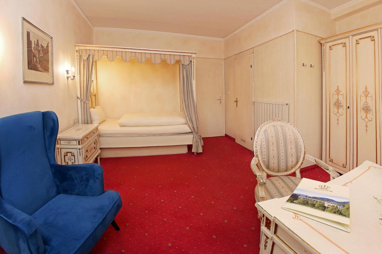 Hotel Rex Bad Wiessee Exterior foto
