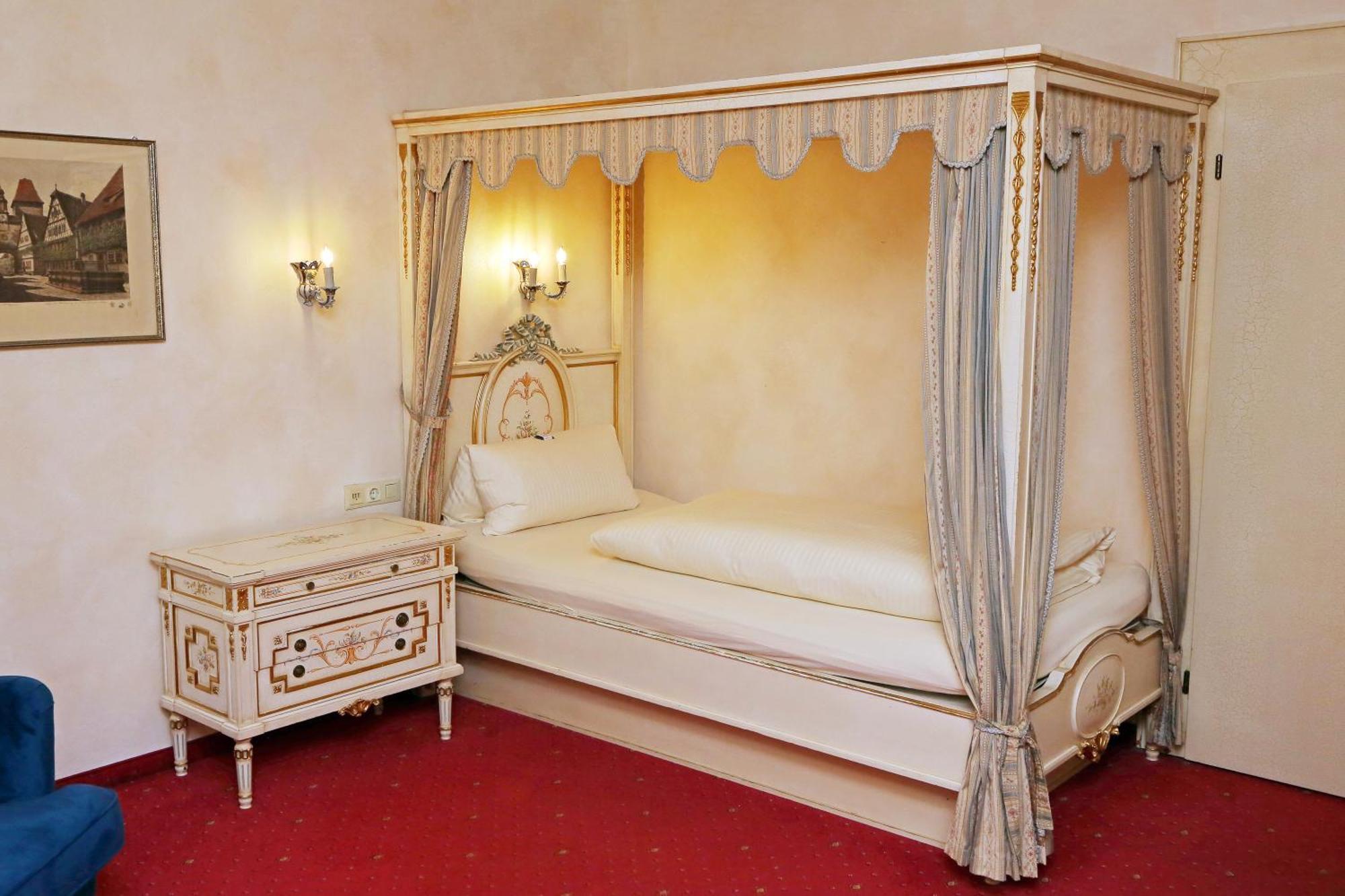 Hotel Rex Bad Wiessee Habitación foto