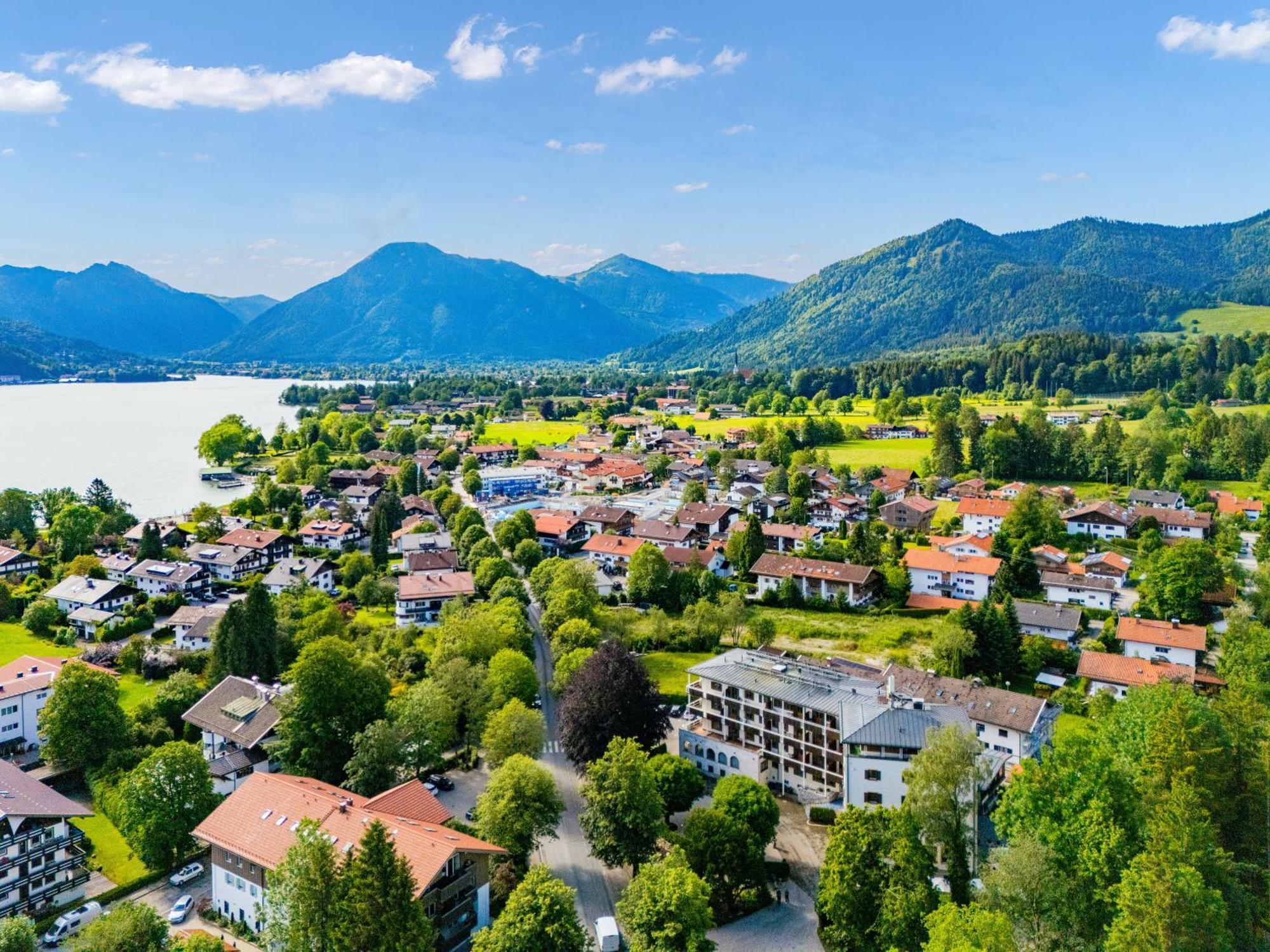 Hotel Rex Bad Wiessee Exterior foto