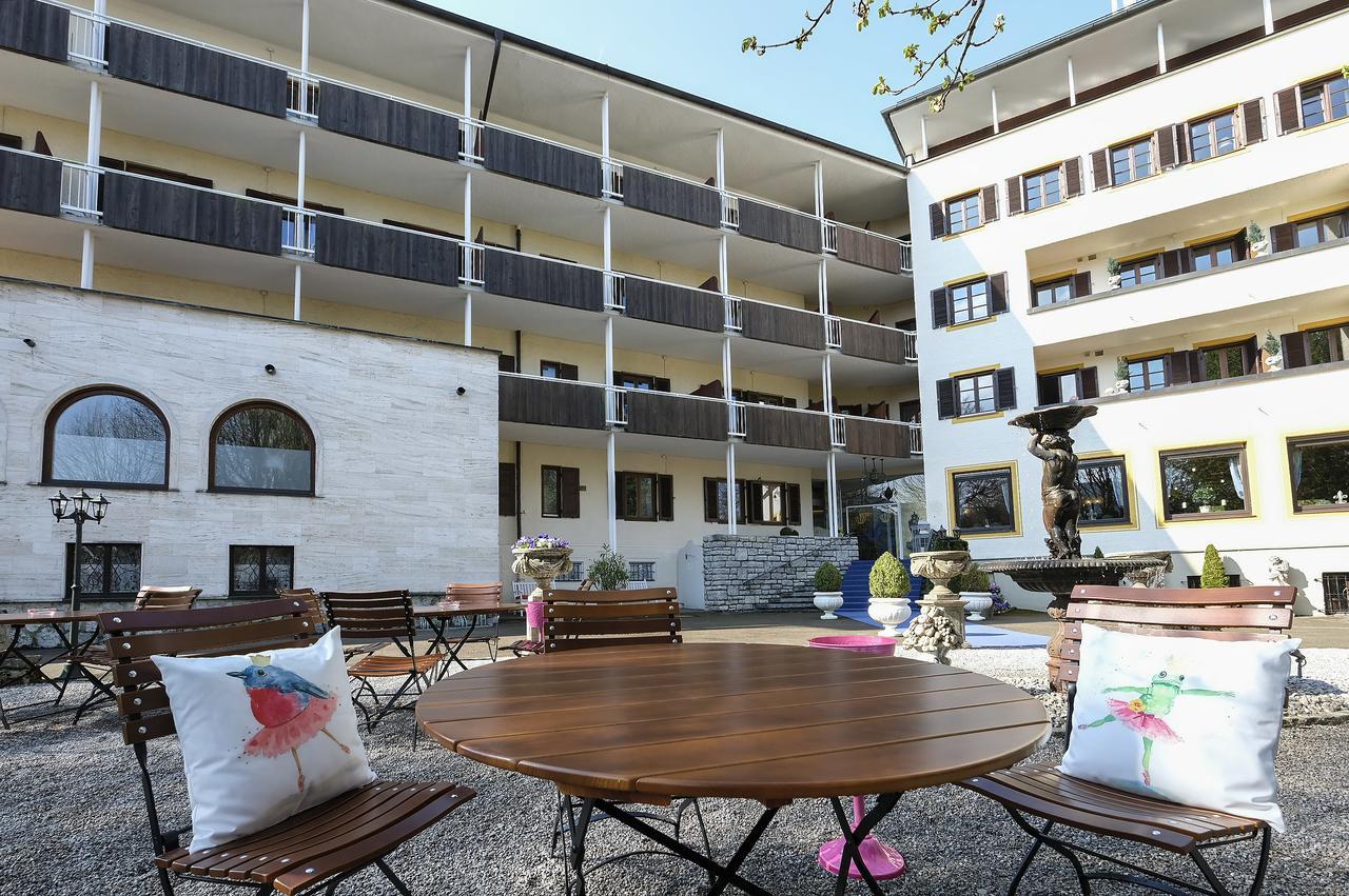 Hotel Rex Bad Wiessee Exterior foto
