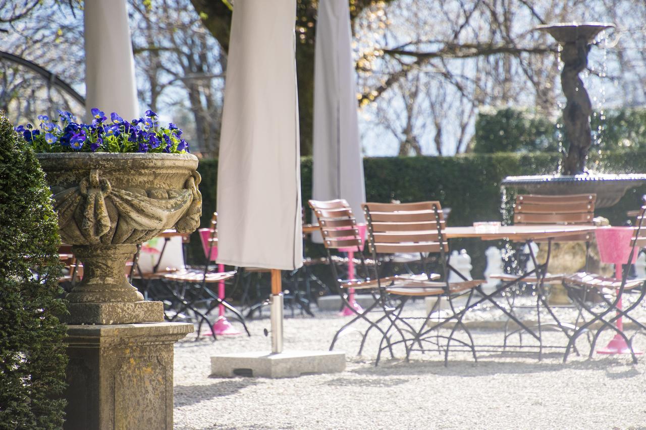 Hotel Rex Bad Wiessee Exterior foto