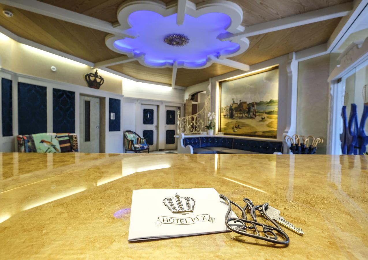 Hotel Rex Bad Wiessee Exterior foto