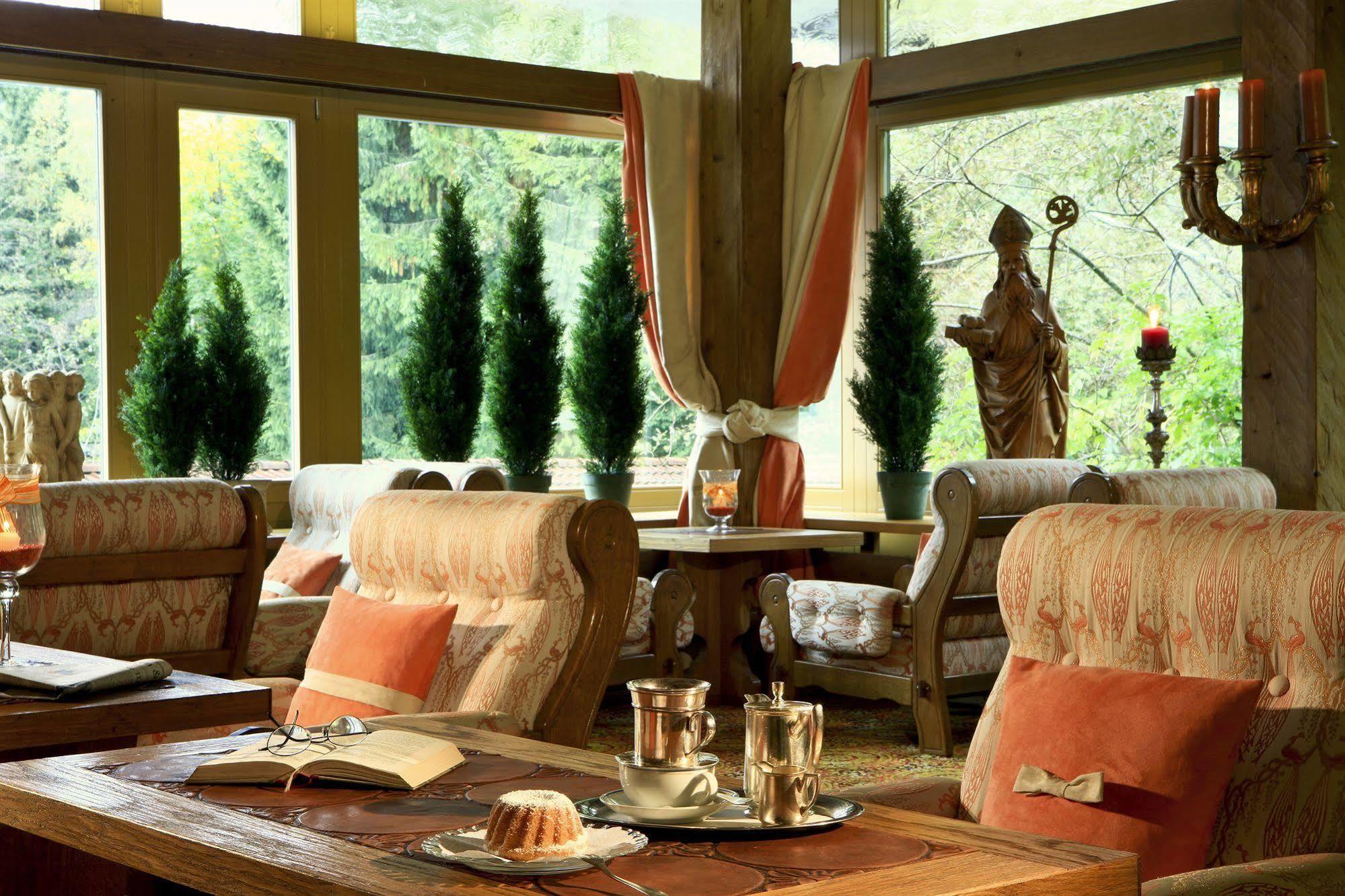 Hotel Rex Bad Wiessee Exterior foto