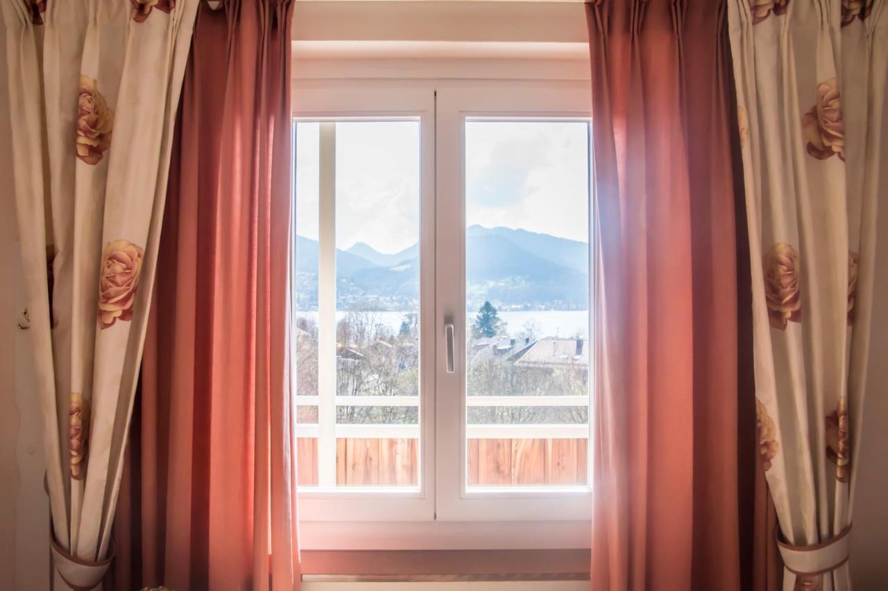 Hotel Rex Bad Wiessee Exterior foto